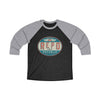 Vintage Repo Tri-Blend 3/4 Raglan Tee