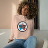 The Repo Star Women's Crop Hoodie