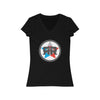 The Repo Star Women's Short Sleeve V-Neck Tee