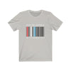 Barcode Short Sleeve Tee