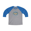 Spark Change Tri-Blend 3/4 Raglan Tee