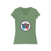 The Repo Star Women's Short Sleeve V-Neck Tee