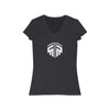 Rise Above Women's Short Sleeve V-Neck Tee