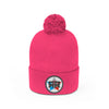 The Repo Star Pom Pom Beanie