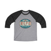 Vintage Repo Tri-Blend 3/4 Raglan Tee