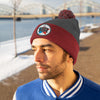 The Repo Star Pom Pom Beanie