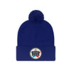 The Repo Star Pom Pom Beanie