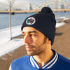 The Repo Star Pom Pom Beanie