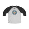 Spark Change Tri-Blend 3/4 Raglan Tee