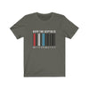 Barcode Short Sleeve Tee