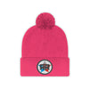 The Repo Star Pom Pom Beanie