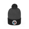 The Repo Star Pom Pom Beanie