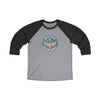 Spark Change Tri-Blend 3/4 Raglan Tee