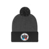 The Repo Star Pom Pom Beanie