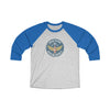 Spark Change Tri-Blend 3/4 Raglan Tee