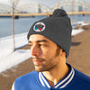 The Repo Star Pom Pom Beanie