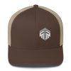 RtR  Low Profile Trucker Cap