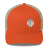 RtR  Low Profile Trucker Cap