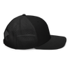 Rise Above Repo Star Trucker Cap