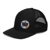 Rise Above Repo Star Trucker Cap