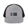 Barcode Trucker Cap