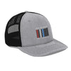 Barcode Trucker Cap