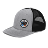 Rise Above Repo Star Trucker Cap