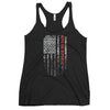 Old Glory Women's Racerback Tank