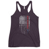 Old Glory Women's Racerback Tank